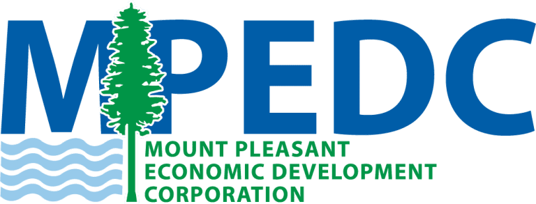 Mount Pleasant EDC Logo