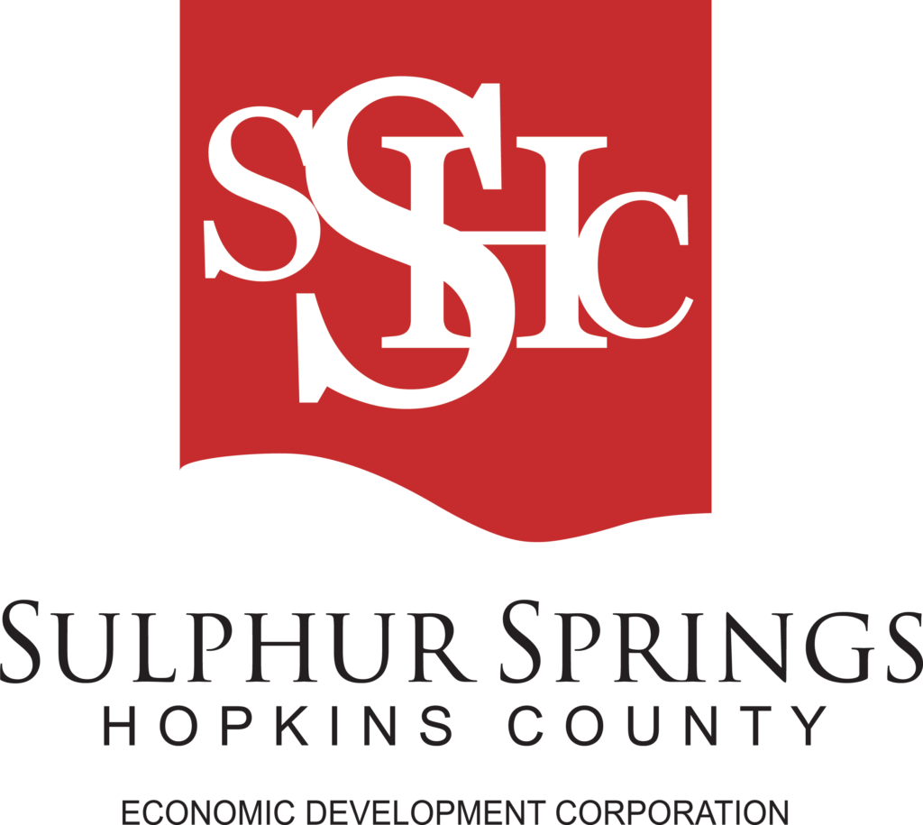 Sulphur Springs EDC Logo